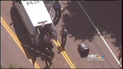 Body Found in Pleasanton