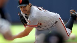 Giants Fall to Brewers