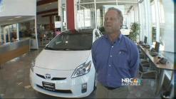Cars and Parts From Japan May Run Short