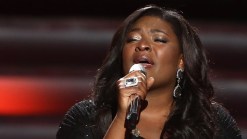 Candice Glover Wins
