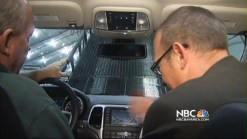 Behind the Scenes at Silicon Valley Auto Show