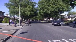 Child Killed Near Elementary School