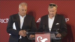 America's Cup Leaders Say Race Will Go On