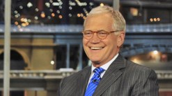 Letterman's Favorite Subway-Riding