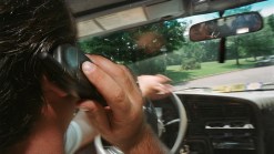 Californians Keep Texting Behind the Wheel 