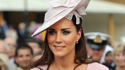 Fashioning A Newly Pregnant Kate