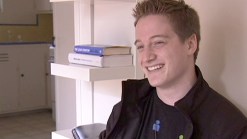 Squatter Lived at AOL for Months