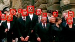 Cameras, Face Detection and Your Data