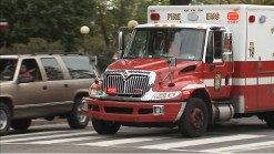 Five-Year-Old Fell From Window in San Francisco