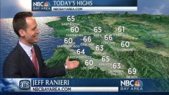 Jeff's 7 Day Has Warm Weekend & Next Rain