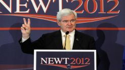 Gingrich Solidifies Campaign Strategy