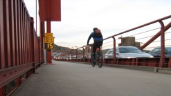 Golden Gate Bridge Gets Bicycle Speed Sensors