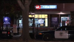 Homicide Investigation at San Jose Jack-in-the-Box