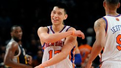 Palo Alto's Lin Taking The Big Apple By Storm