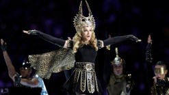 Madonna's Super Bowl Half Time Show Review