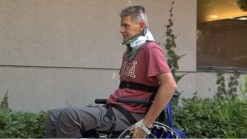 Freak Fall Puts Menlo Park Fire Chief in Wheelchair