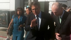 Ross Mirkarimi Gets To See Son