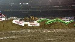 Supercross Comes to Oakland