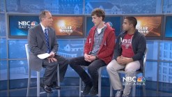 Sunny Outlook for South Bay Engineering Students
