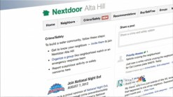 Nextdoor Has A New App For Your 'Hood
