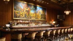 Pied Piper Painting Staying Put at The Palace