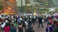 Great San Francisco Pillow Fight Tab Is $5K