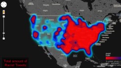 NorCal Students Map 
