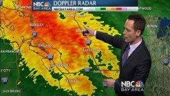 Jeff's Tracking Wind & Rain That May Bring Power Outages