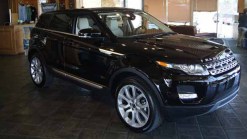 Range Rover's Newest SUV Swings Into the Bay Area