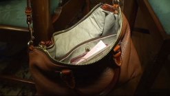Elderly Woman, 90, Has Purse Snatched