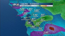 Video Forecast: Rain on the Way