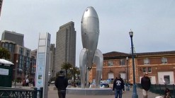 San Francisco's Rocket Ship Prepares for Blast Off
