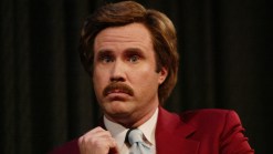 'Anchorman 2' Filming in San Diego