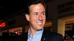 Santorum Raises At Least $650K Since Tuesday