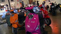 Moped-Sharing Startup Wants to Scoot You Around SF