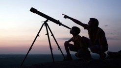 Lyrid Meteor Shower to Light Up Sky Overnight