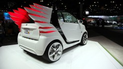 Must-See Cars at the LA Auto Show