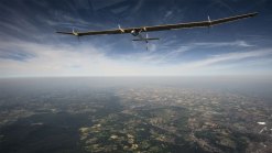 Solar Impulse Ready for Mountain View Take-Off