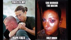 Congresswoman Calls on Marines to End Vulgar FB Page