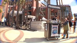 San Francisco Bars Cash in on Giants Orange