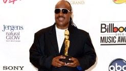 Stevie Wonder Discusses Recent Loss of So Many Music Icons