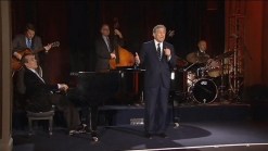 Raw Video: Tony Bennett at the Fairmont Hotel 2012
