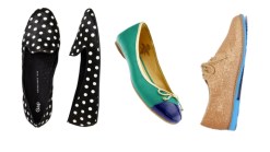 Fab Flats and Loafers Under $100