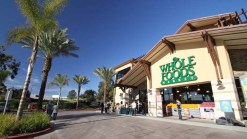 Whole Foods Shows What a Produce Section Would Be Without Bees: Empty