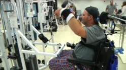 Research Aimed at Helping Patients With Spinal Cord Injuries Gain Mobility