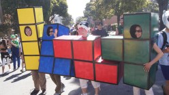 Backpacks Banned From Bay to Breakers