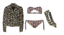 Camo Goes High Fashion for Fall