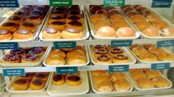 Krispy Kreme Hiring for Its Concord Comeback