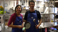 Volunteer with Family Supportive Housing this Mother's Day