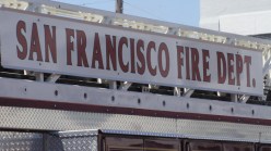 Car Crashes Into SF Home, Breaks Gas Line